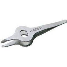 Tweezerman Tweezers Tweezerman Wide Grip Tweezer - Stainless Steel