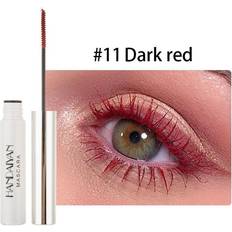 Blue Mascaras Handaiyan 3D Coloured Eyelash Mascara Waterproof - Blue/White/Green