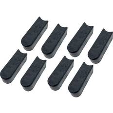 Nicoman Garden Edging Stone Stomp Edge Border Rubber 30cm Pack of 8