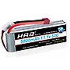 TRX 3S 5000mAh T 2S 3S 4S 5S 6S LiPo Battery
