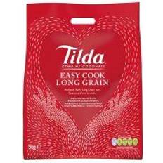Easy Cook Long Grain Rice 5kg