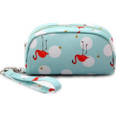 Nylon Clutches Dsport Golf Portable Lightweight Multi-function Clutch Bag - Flamingo