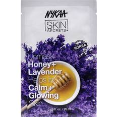 Nykaa Skin Secrets Sheet Mask Honey and Lavender 1 Pc
