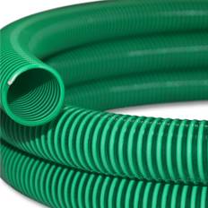 Green Hoses Wiltec Teichschlauch 25m 50mm 2" Grün