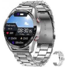Maxpower Smart Watch IP67 Waterproof ECG PPG Fitness Tracker
