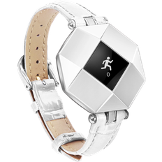 Wearables Greenzech OLED Screen Female Wristband IP67 Waterproof Blood Oxygen Heart Rate Sleep Monitor Caller ID Reminder