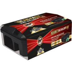 Deadfast Rat Killer Plus Blocks Bait Station 100g