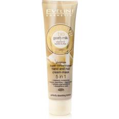 Eveline Cosmetics Hand Care Eveline Cosmetics Goats Milk Hand And Nail Cream 100ml