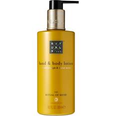 Rituals mehr Rituals of Mehr Hand & Body Lotion Bottle 300ml