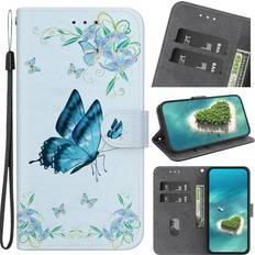 GANGXUN Flip Case for Samsung Galaxy S25 Plus 5G