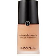 Armani Foundations Armani Luminous Silk Foundation No. 9 Natural Suede - 30 Ml