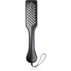 Toyz Studded Spanking Paddle Silver