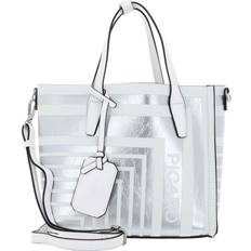 Picard Håndtasker Picard Brasilia Shopper Bag - Silver