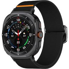 INF Samsung Watch 7 Ultra Reim Pustende Nylon Sport Stropp
