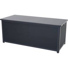 Siena Garden Sabano Kissenbox 181x79 cm Aluminium Dunkelgrau