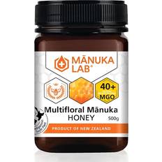 Manuka lab Honey Pure and Nourishing Natural Energy Booster 500g