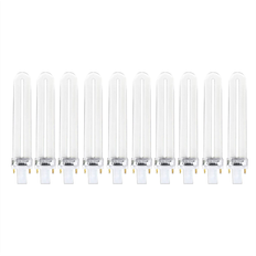 Nail Lamps on sale Jojomino 9W Nail UV Machine Lamp Bulb Tube