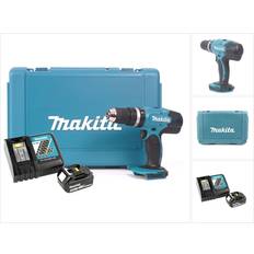 Makita Hammer Drills on sale Makita DHP453RF 18V Combi Hammer Drill