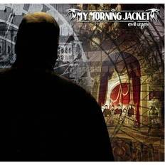 Music My Morning Jacket Evil Urges (CD)