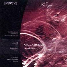 Music Henry Purcell : Fantazias (London Baroque) (CD)