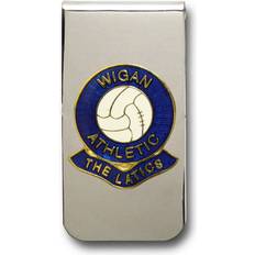 Money Clips Knight Wigan Athletic Football Club Chrome Money Clip