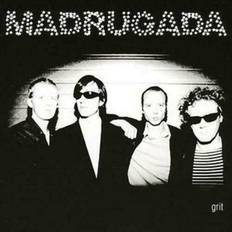 Music Madrugada Grit (CD)