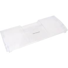 Beko Genuine Fast Freeze Fridge Freezer Drawer Plastic Flap 445mm x 190mm