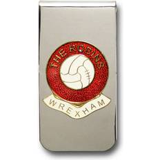 Money Clips Knight Wrexham Football Club Chrome Money Clip