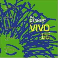 Music Denhert Kj Dal Vivo a Umbria Jazz (CD)