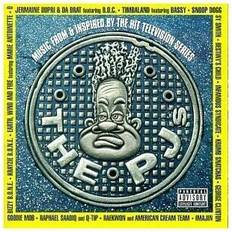 Music Pjs TV Soundtrack (CD)