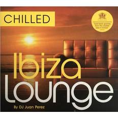 Music Chilled - Ibiza Lounge - DJ Juan Perez,Various (CD)
