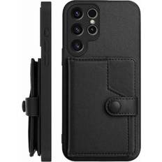 GANGXUN Samsung Galaxy S23 Ultra Case With Kickstand