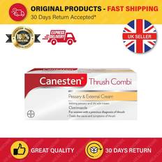 Medicines 2x Combi Pessary & External 10 mg Double Strength Cream