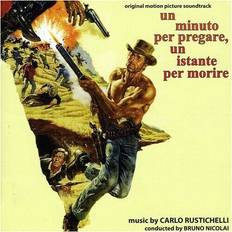 Music Rustichelli Carlo Un Minuto Per Pregare Unist (CD)