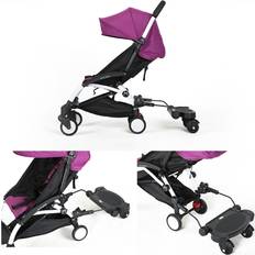 Buggy Boards Toddler Standing Board Universal Ride Kids Stand Sit Connector