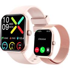 Chronus F96 Smart Watch for Men Women