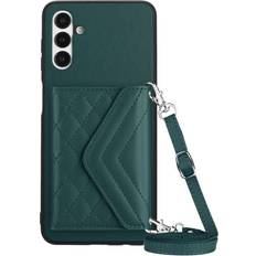 GANGXUN Green Compatible Case for Samsung Galaxy A04s