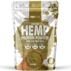 Organic Hemp Protein Powder Vegan Raw 250g