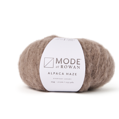 Mode At Mink Alpaca Haze Yarn 25g