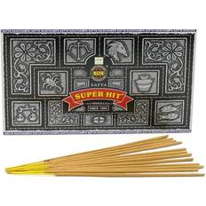 Satya Nag Champa Superhit Incense Sticks Box of 12 Packs Candlestick, Candle & Home Fragrance