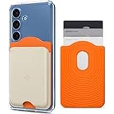 Spigen Wallet Cases Spigen Galaxy S25 Plus Ultra Nano Pop Wallet
