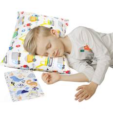 Toddler Pillow Set of 3 13 x 18 Inches