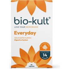 Bio Kult Bio-Kult Advanced Multi-Strain Formulation for Digestive System 60 Count Pack of 1