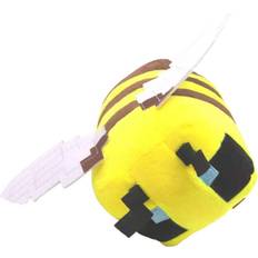 Maxpower Minecraft Stuffed Animal Soft Plush Toy 20 cm Bee