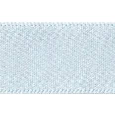 Sky Blue 25mm x 20m Double Face Satin Cake Ribbon