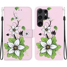 GANGXUN Flip Cover for Samsung Galaxy S25 Ultra Wallet