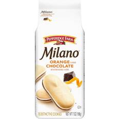 Orange Biscuits Pepperidge Farm Milano Orange Choclate Cookies 7oz