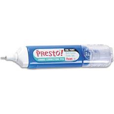 Pentel Presto Multipurpose Correction Pen 12 ml White