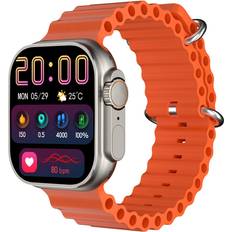 Wearables STOYOTU 2024 New Smart Watch Women Men Heart Rate