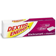 Blackcurrant Glucose Tablets 47 g 24 Packs